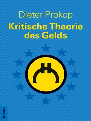 cover image of Kritische Theorie des Gelds